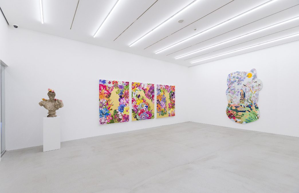 Group “Fixed Contained” Curated by Tomokazu Matsuyama
