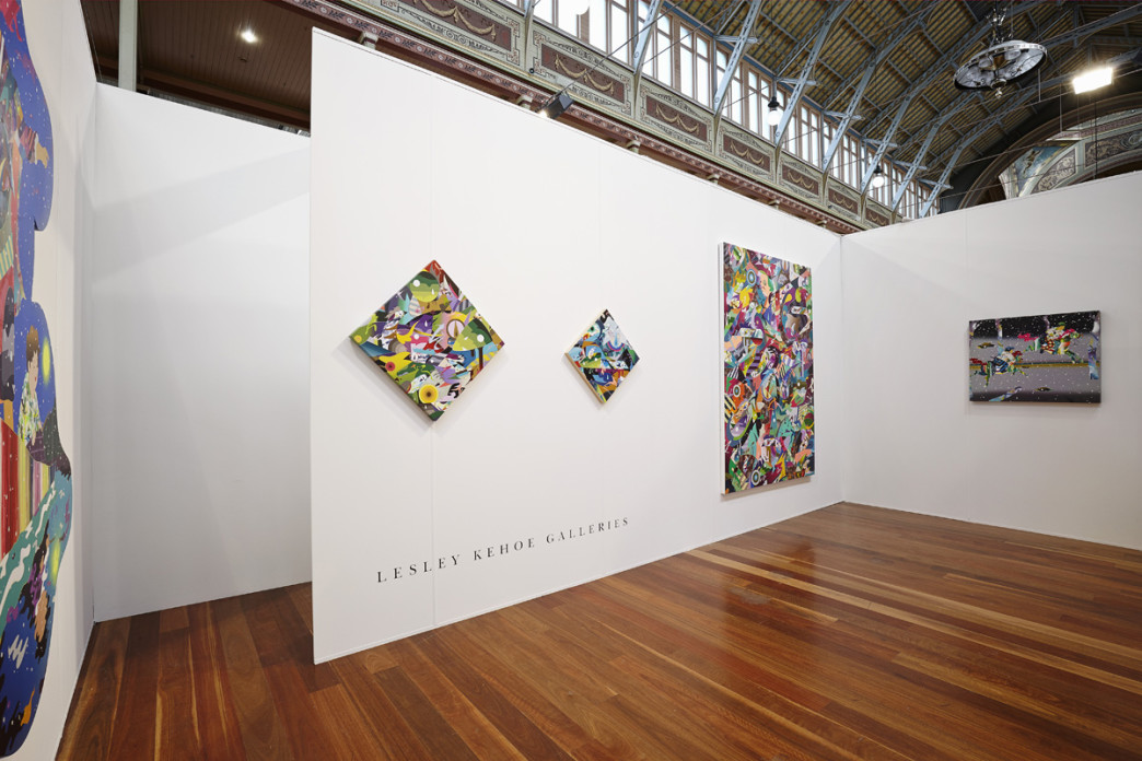 Art Fair “Melbourne Art Fair”