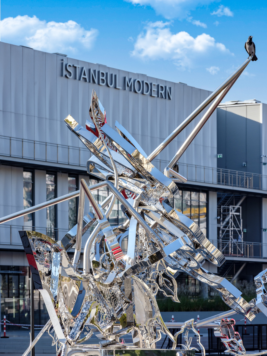 Galataport, Istanbul Biennial
