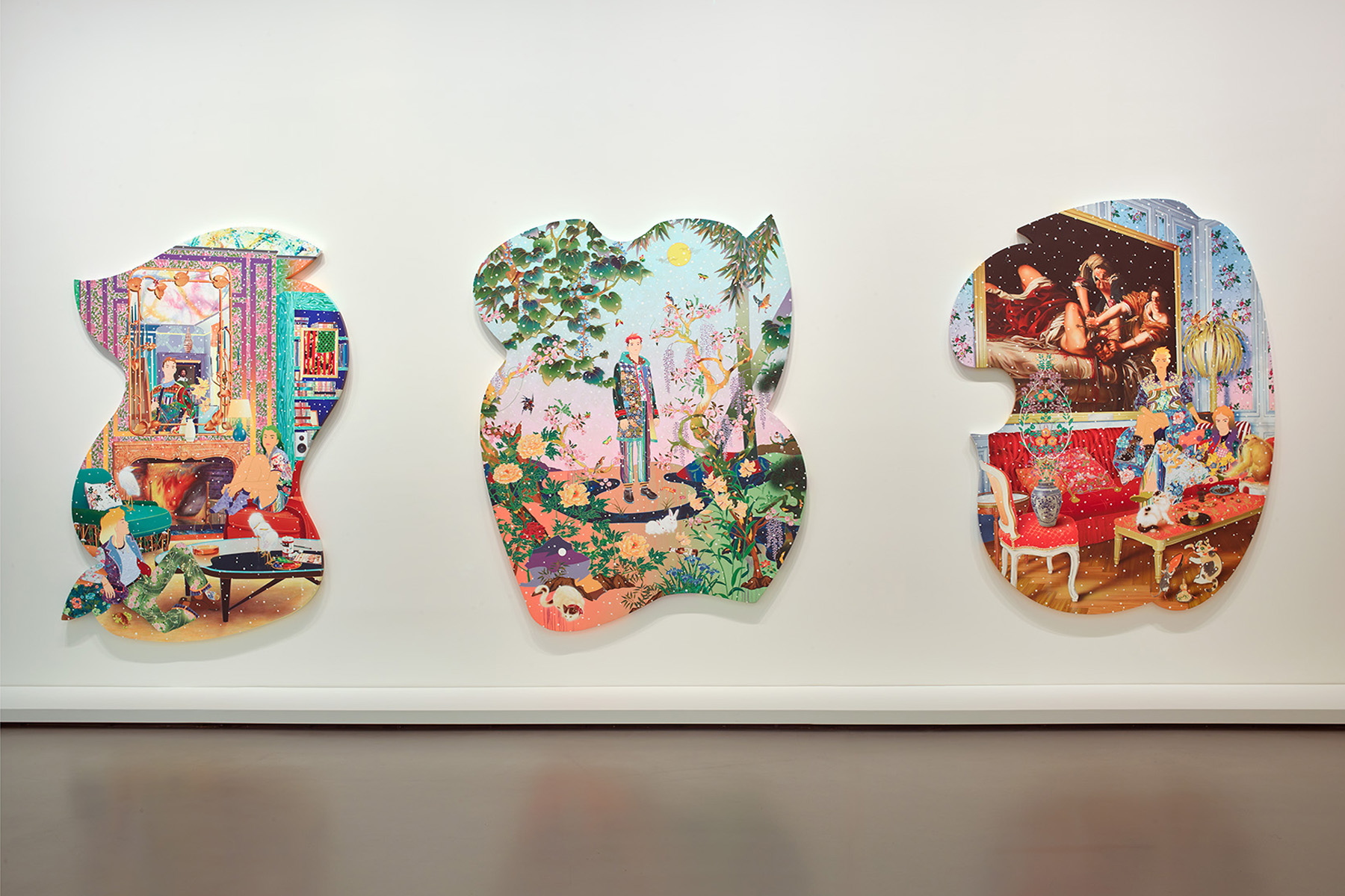 Group Exhibition “Pop Forever, Tom Wesselmann & …”