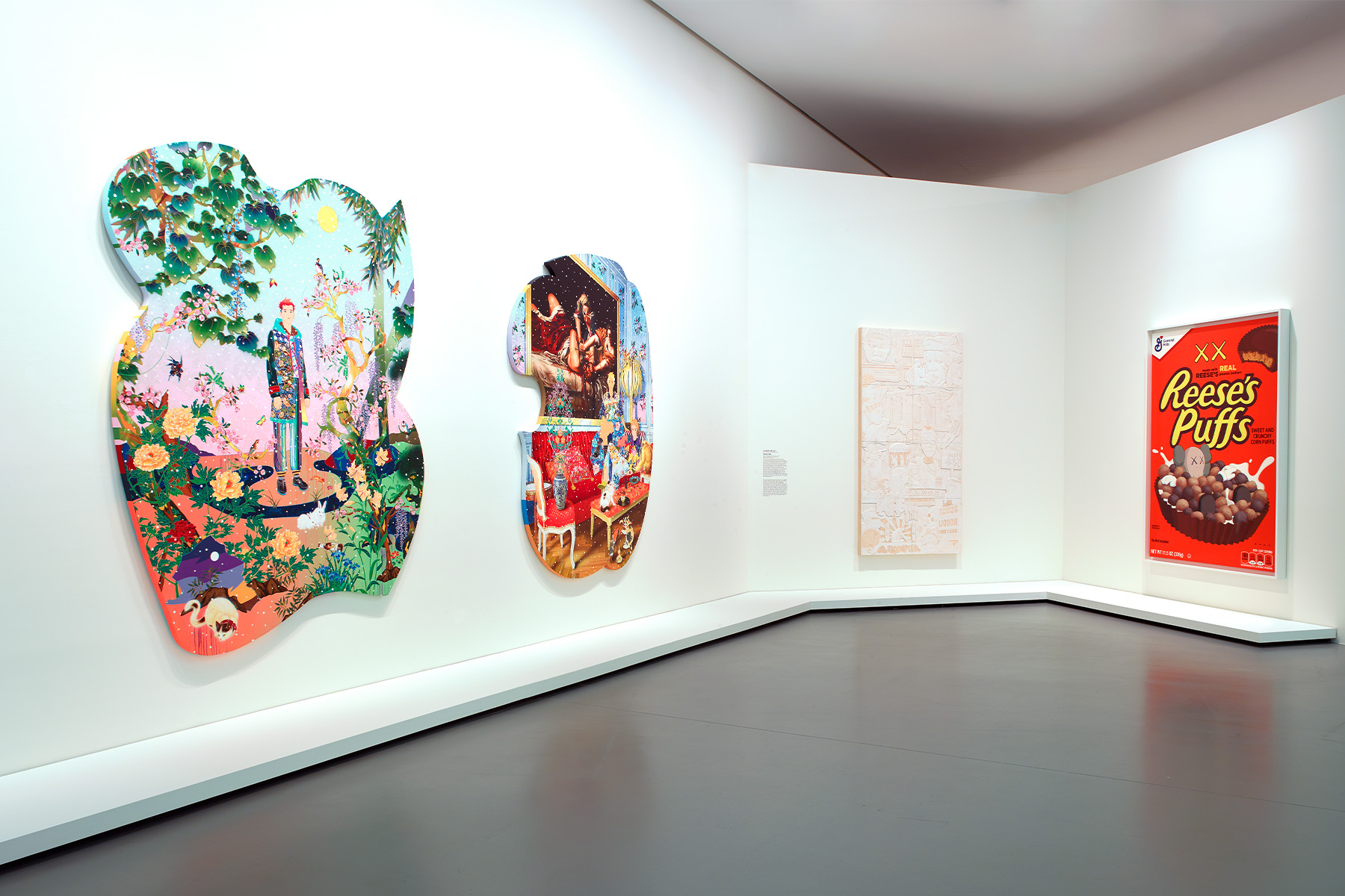 Group Exhibition “Pop Forever, Tom Wesselmann & …”