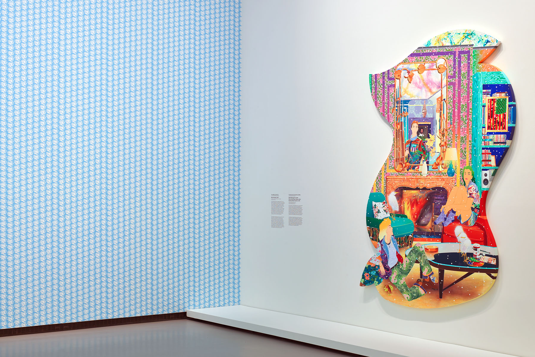 Group Exhibition “Pop Forever, Tom Wesselmann & …”