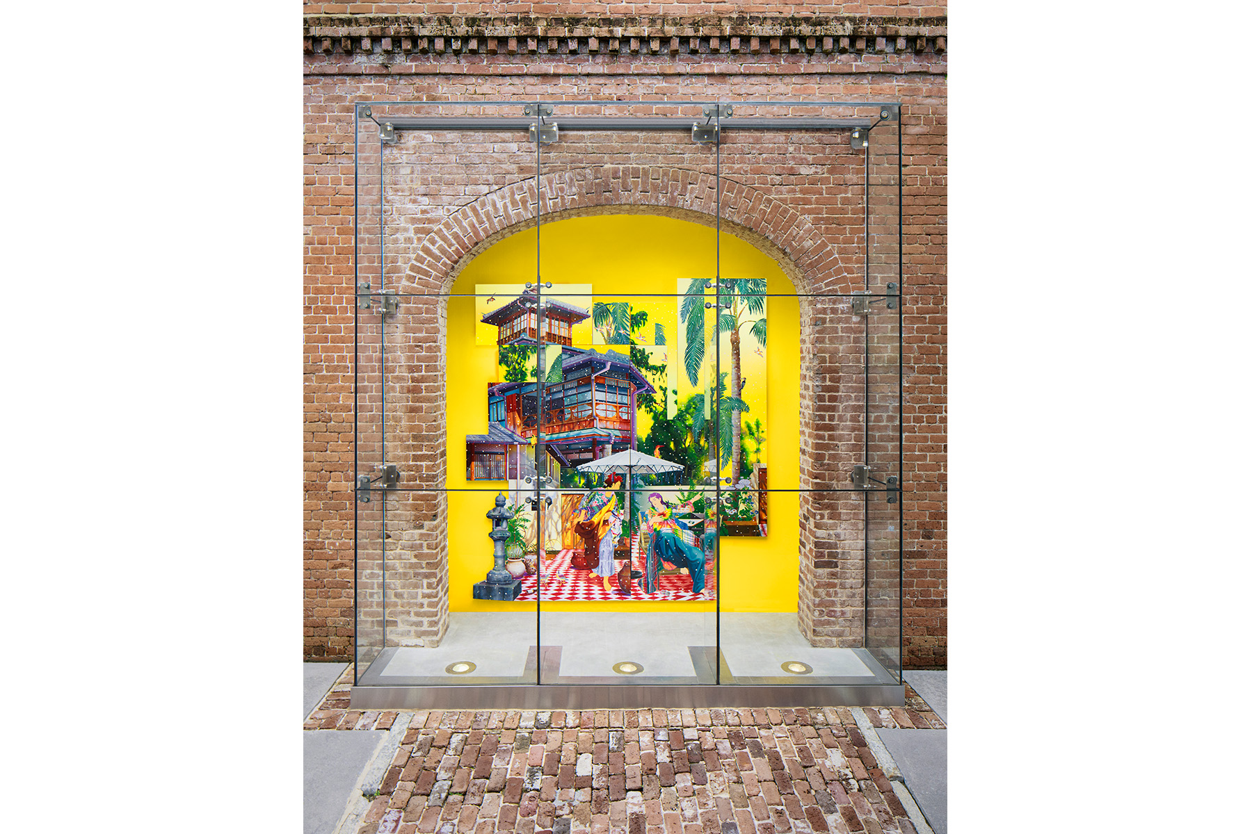 Tomokazu Matsuyama: Liberation Back Home