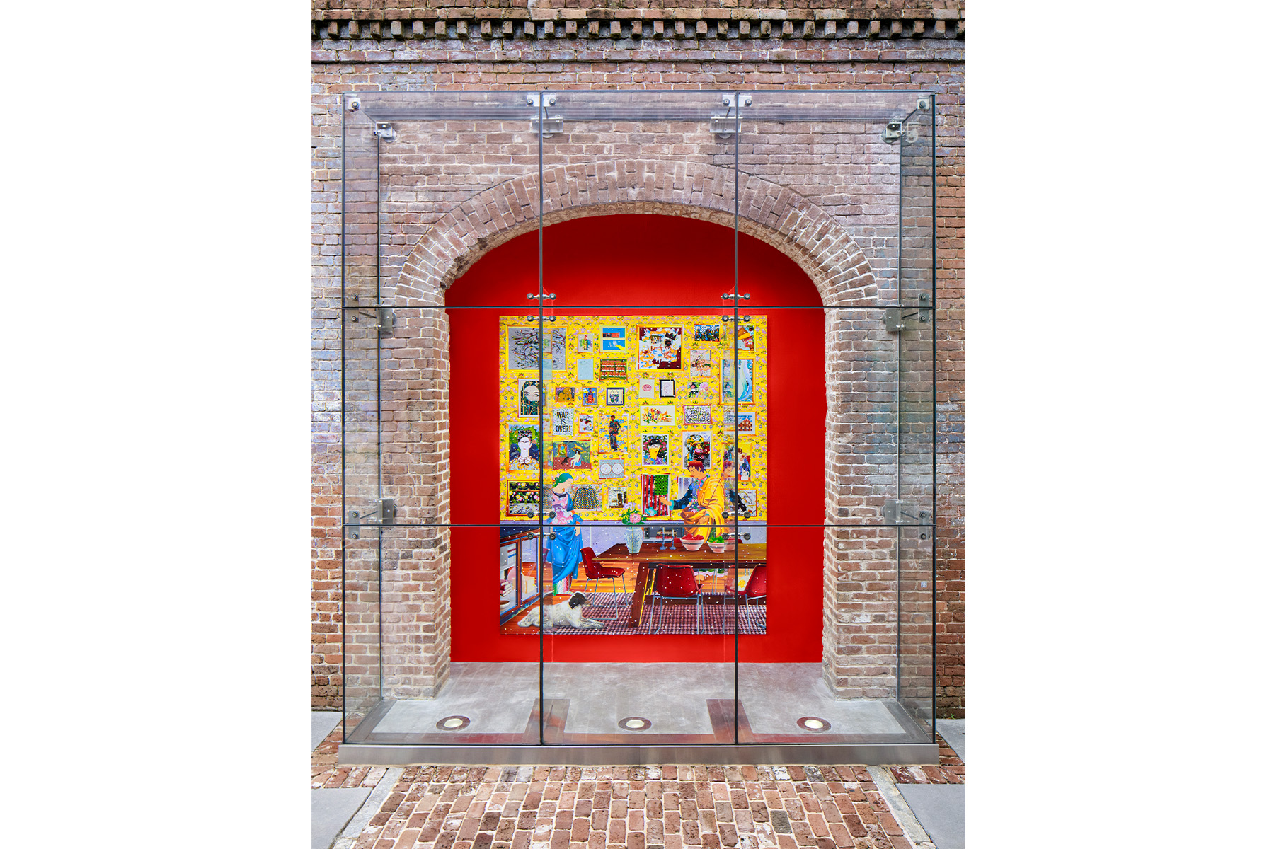 Tomokazu Matsuyama: Liberation Back Home