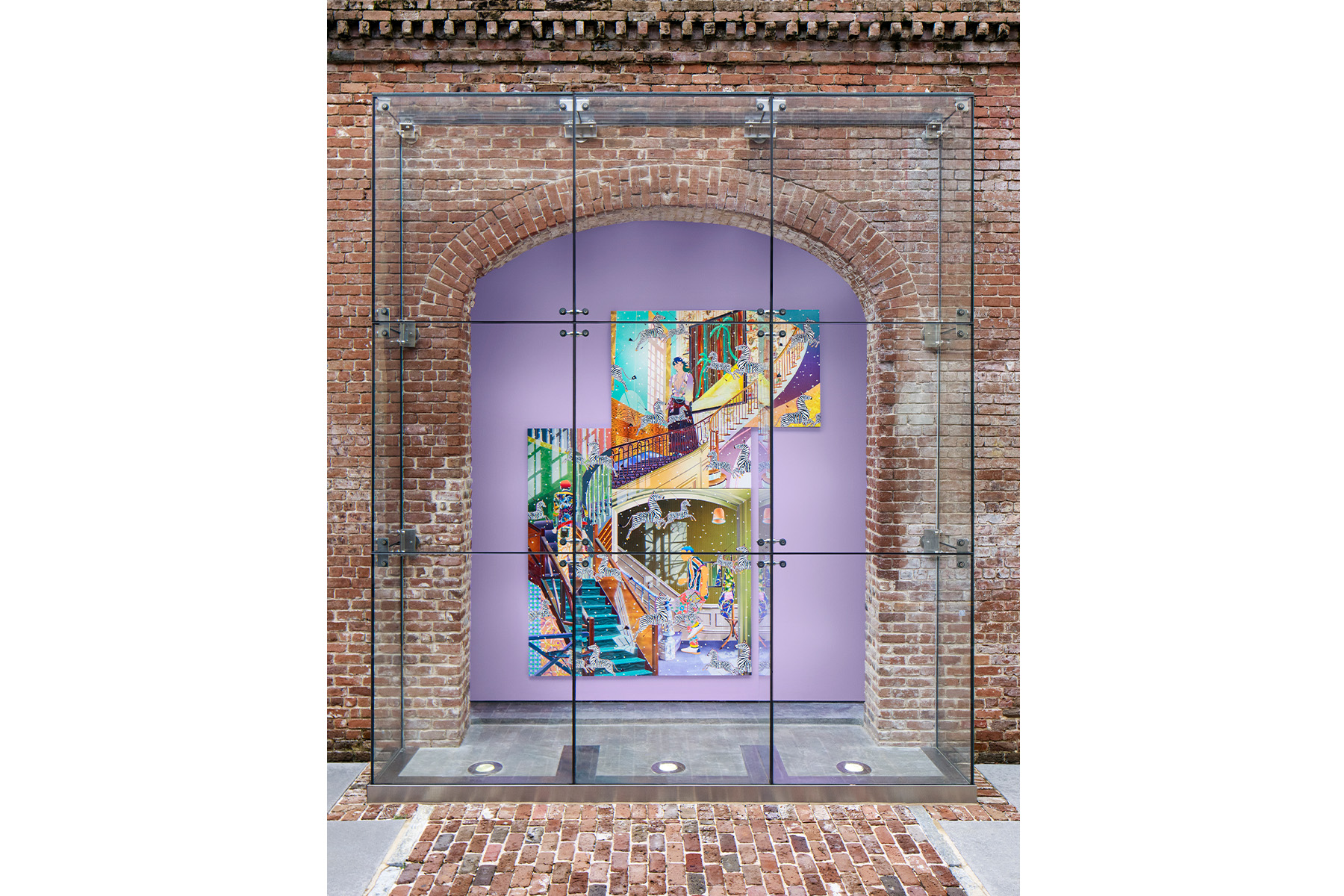 Tomokazu Matsuyama: Liberation Back Home