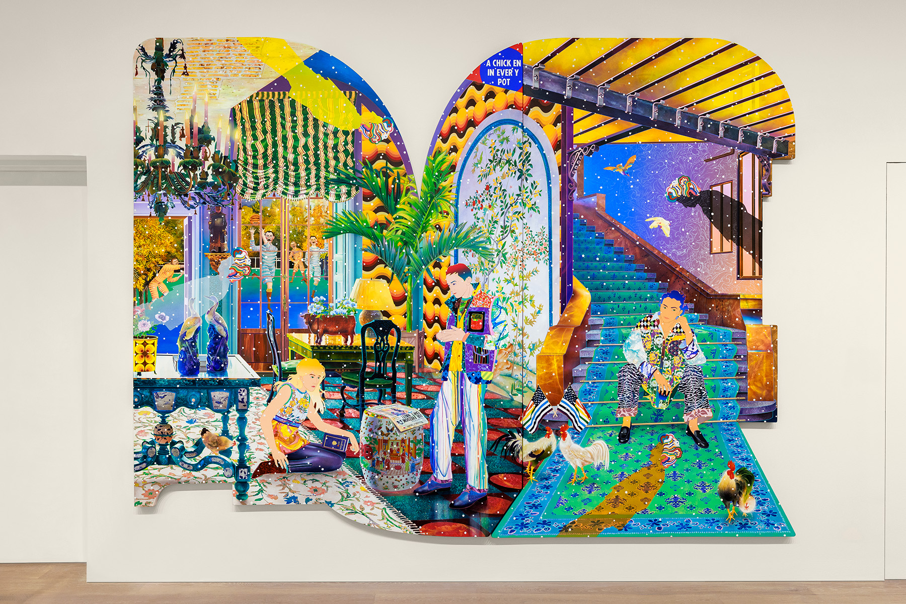 Tomokazu Matsuyama: Liberation Back Home