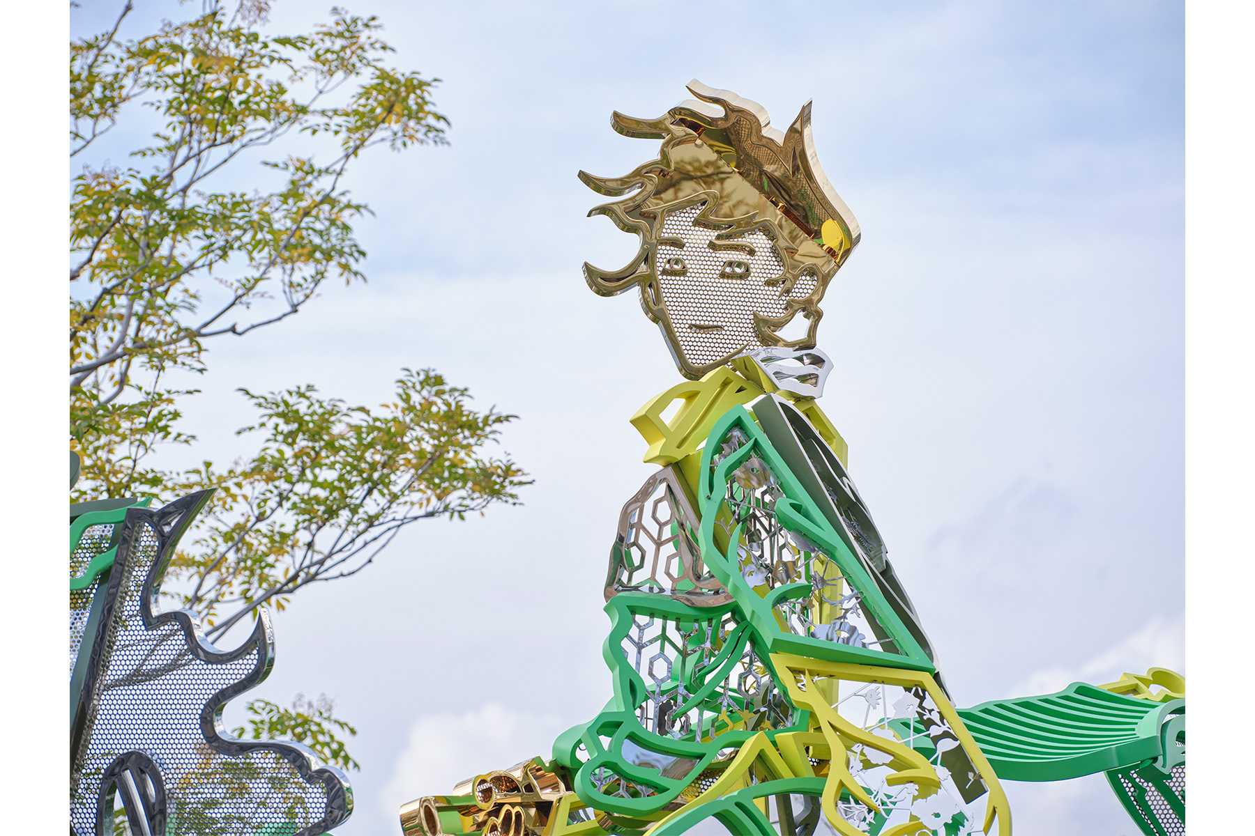 SIMOSE New Collection Exhibition PartⅠ — Sam Falls, Tomokazu Matsuyama ﻿