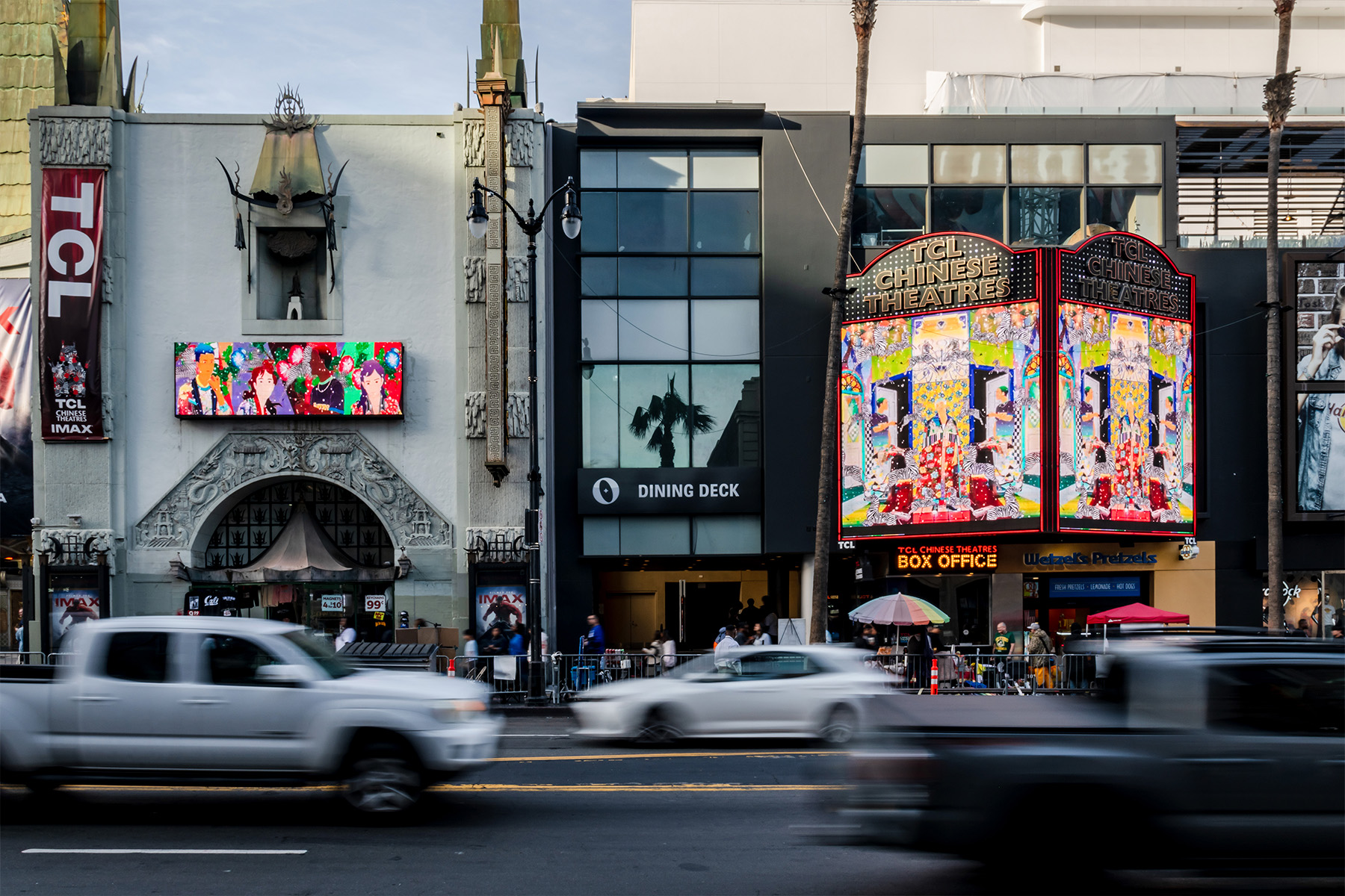 TCL Chinese Theatre Hollywood