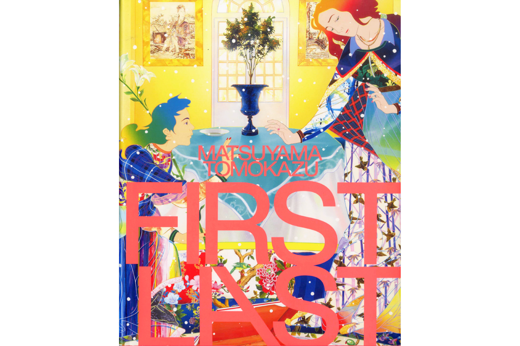 Matsuyama Tomokazu FIRST LAST