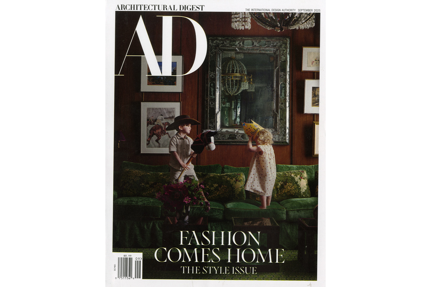 Architectural Digest