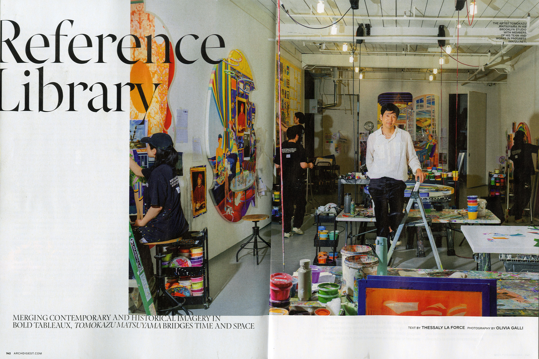 Architectural Digest