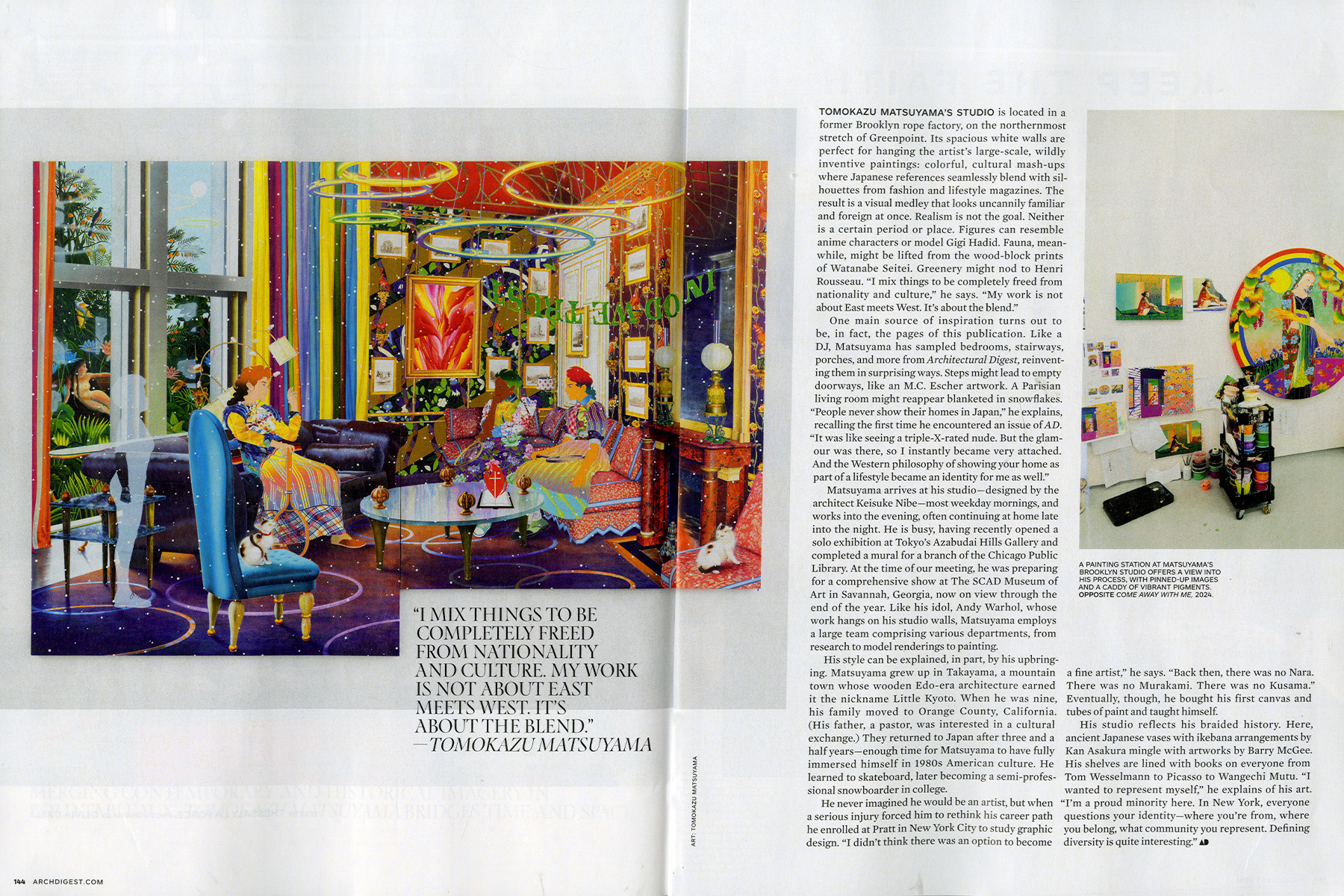 Architectural Digest