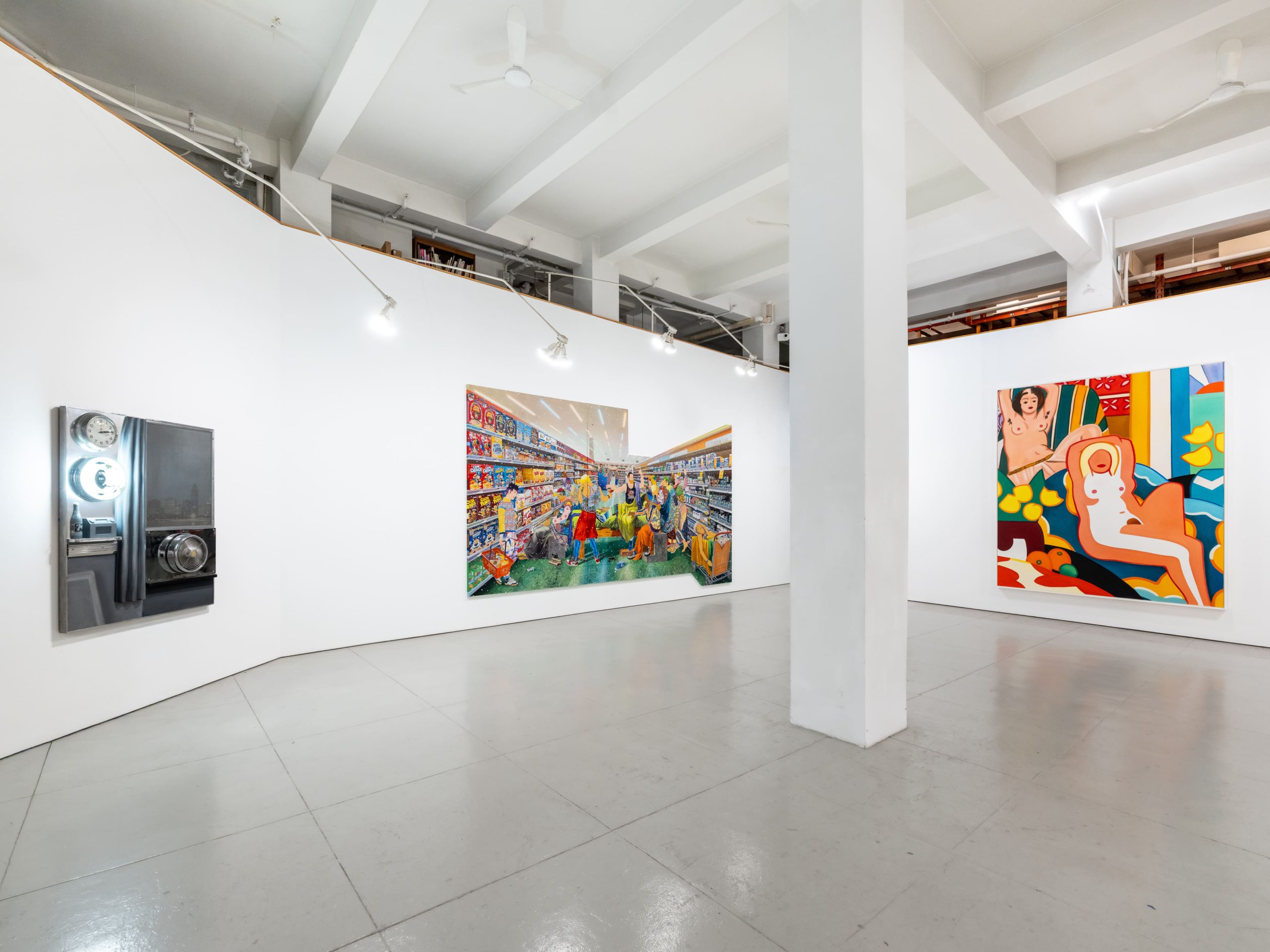 Wesselmann x Matsuyama