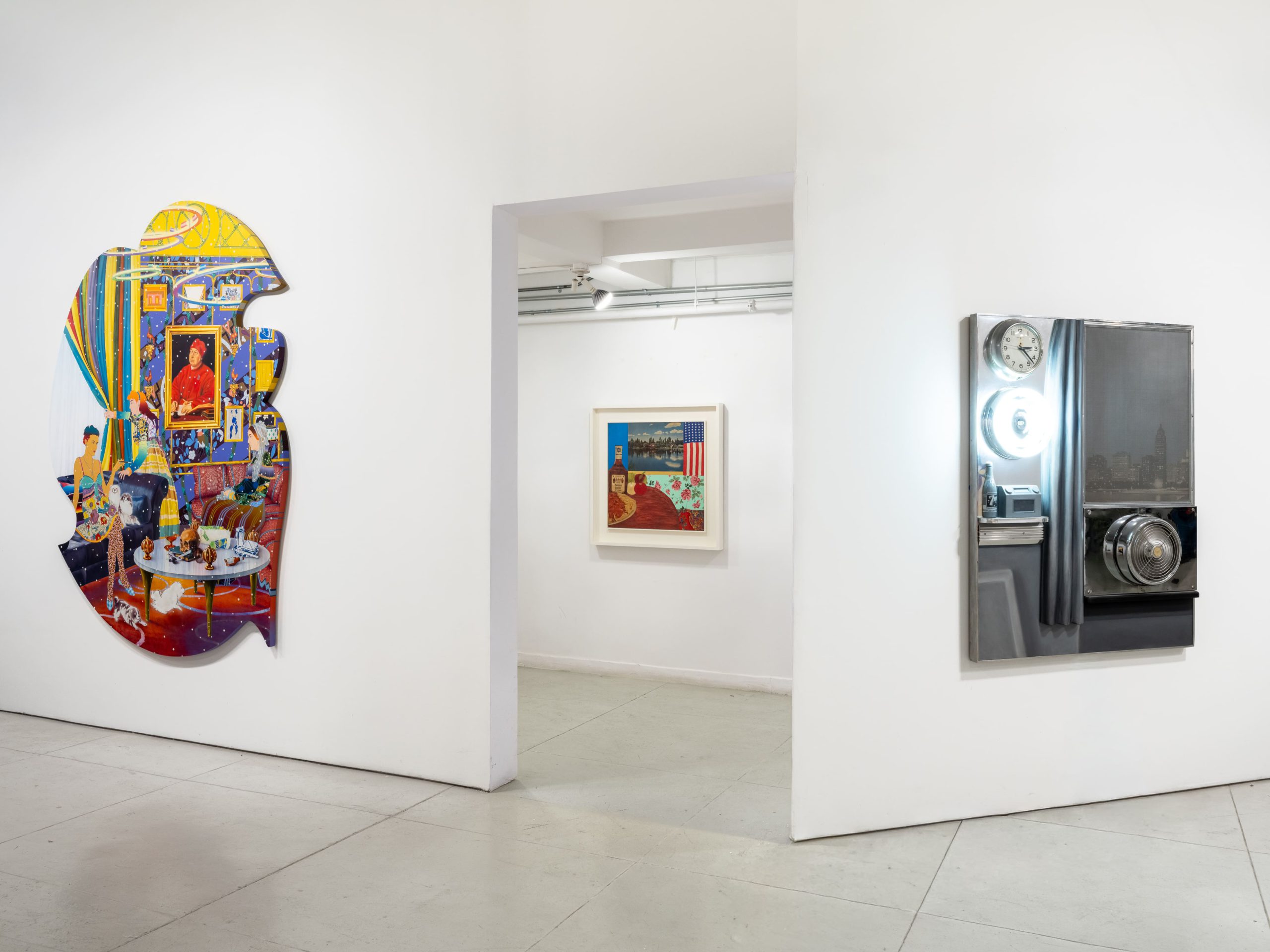 Wesselmann x Matsuyama