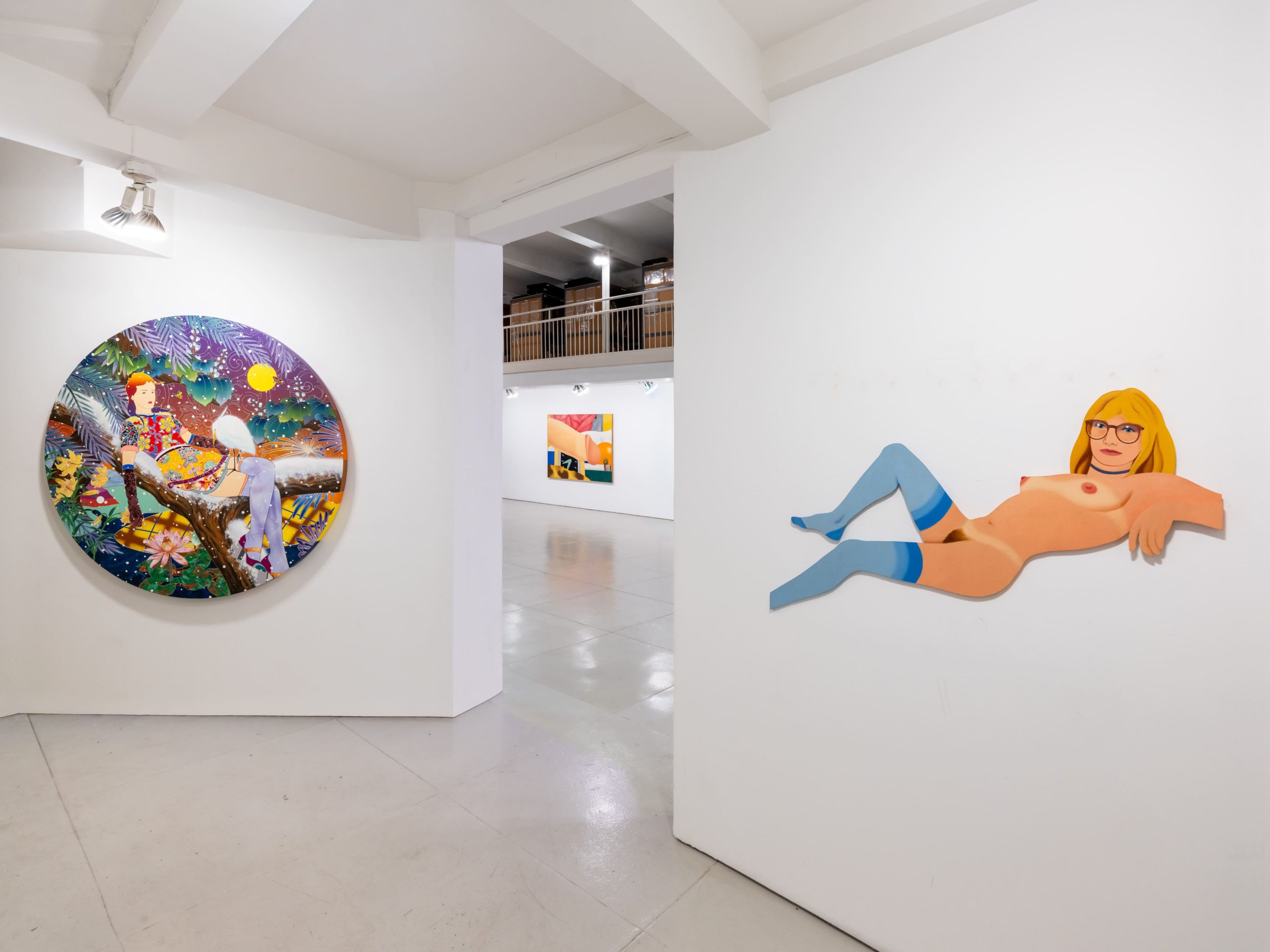 Wesselmann x Matsuyama
