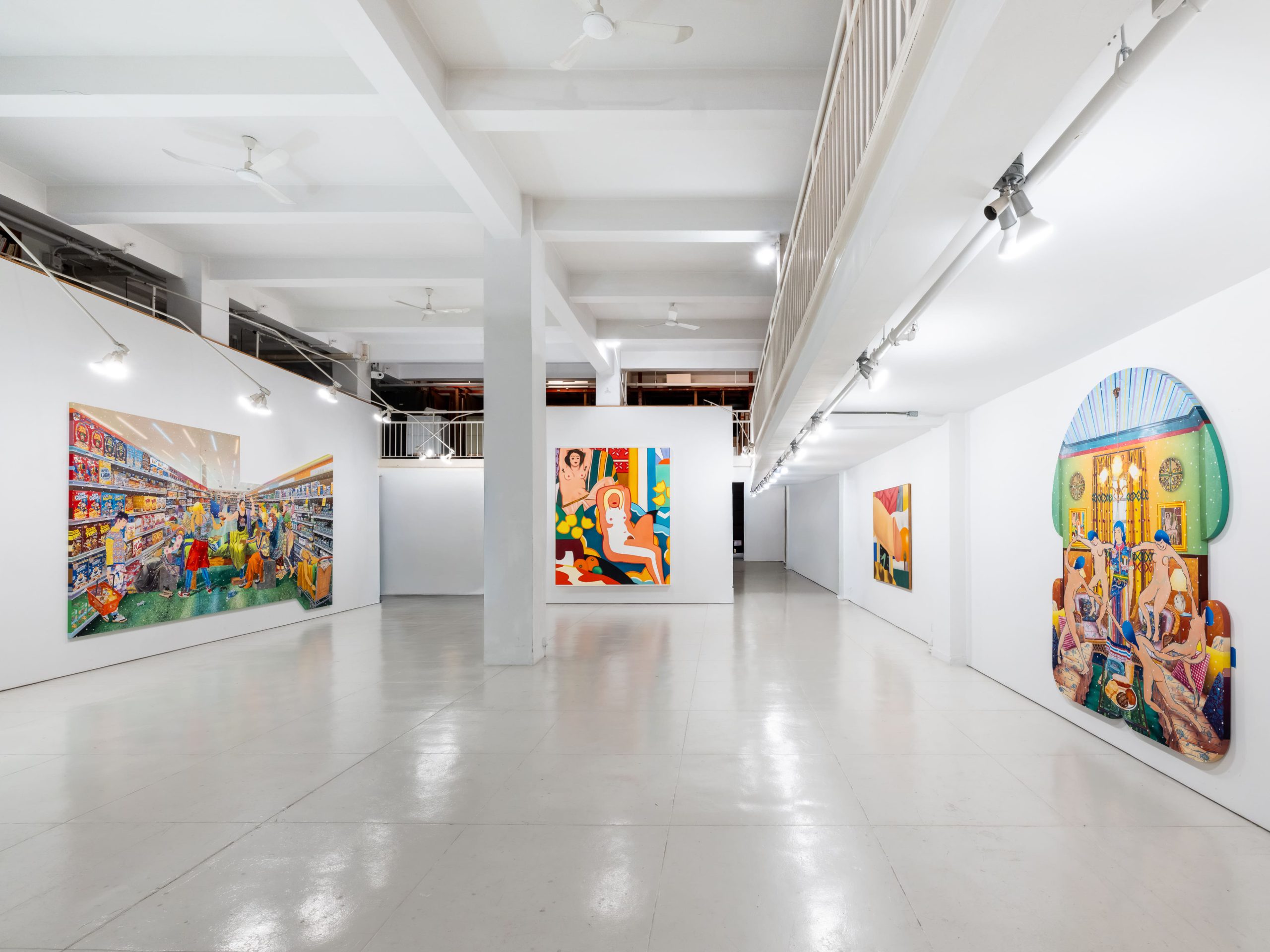 Wesselmann x Matsuyama