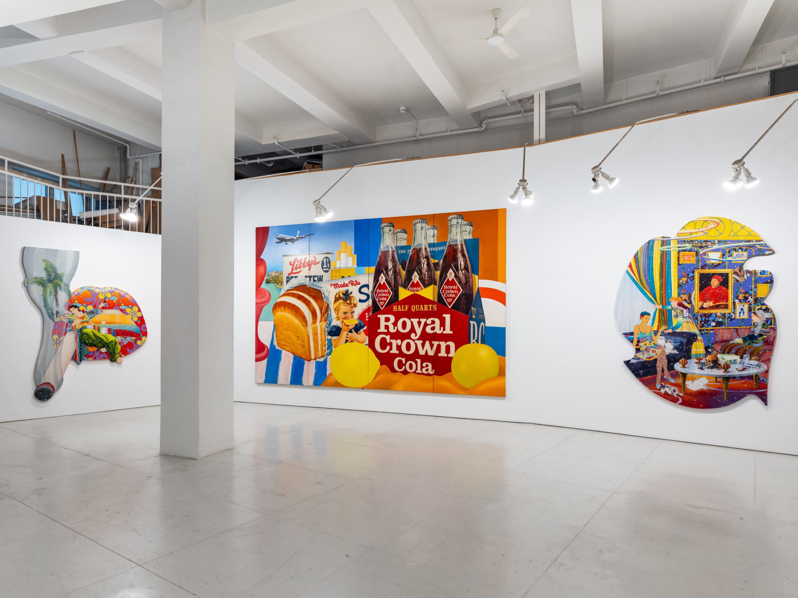 Wesselmann x Matsuyama