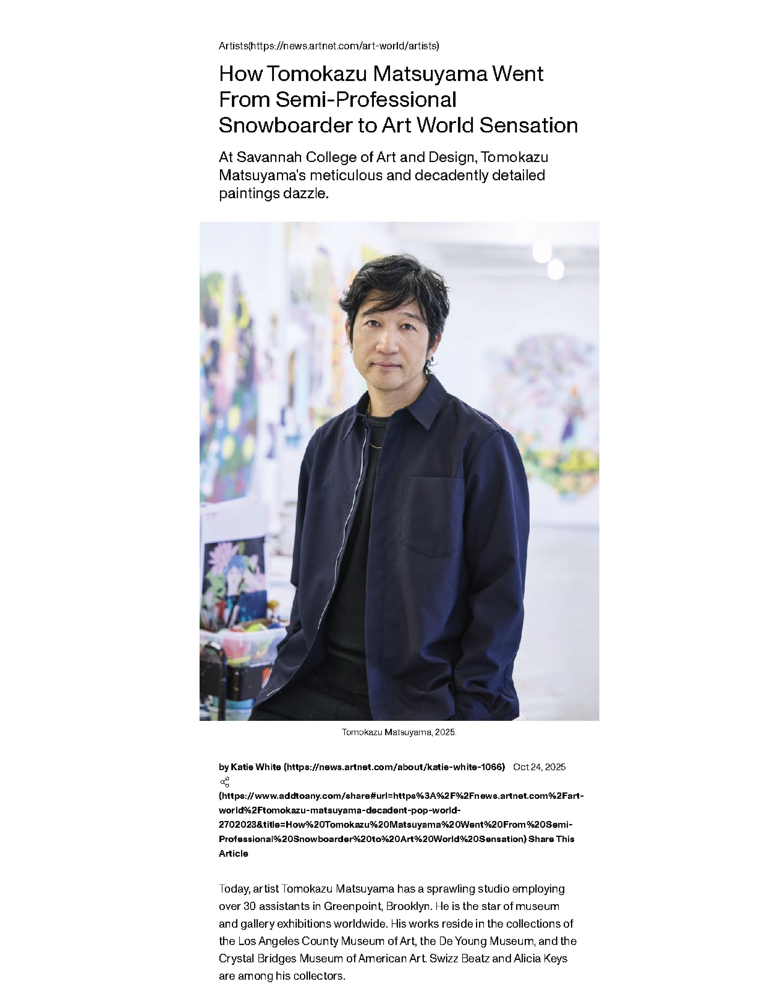 Artnet News